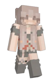 peekoll Minecraft avatar full body