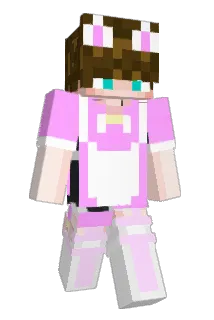 peekz_ Minecraft avatar full body