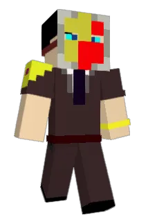 peel_eel Minecraft avatar full body