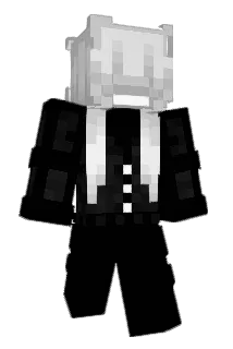 peeledlimone Minecraft avatar full body