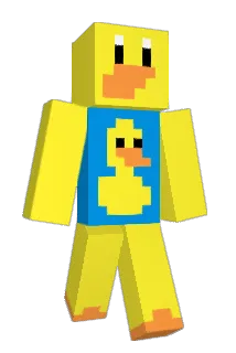 peeman999 Minecraft avatar full body