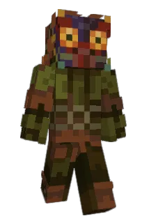 peemonster4444 Minecraft avatar full body