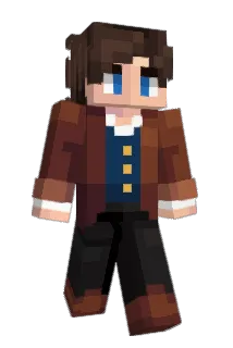 peep332 Minecraft avatar full body