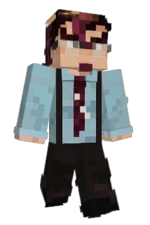 peepauu_ Minecraft avatar full body