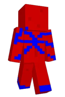 peepeBurger Minecraft avatar full body