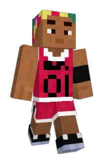 peeperzzz Minecraft avatar full body