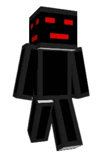 peepoCosmos Minecraft avatar full body