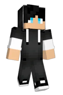 peepoHappy7 Minecraft avatar full body