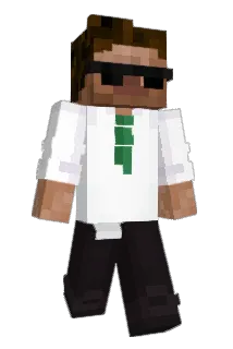 peepoSistah Minecraft avatar full body