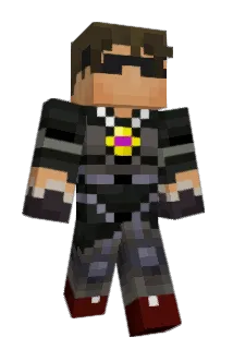 peepog Minecraft avatar full body