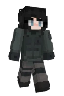 peepoo89 Minecraft avatar full body