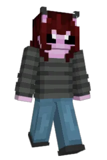 peepooluver Minecraft avatar full body