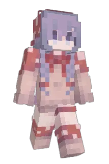 peeptheswag Minecraft avatar full body