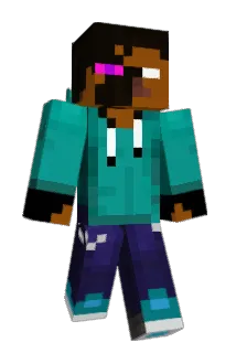 peerjan Minecraft avatar full body