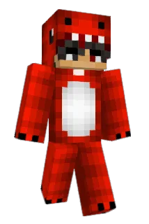 peeston_playz Minecraft avatar full body