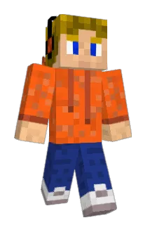 peeta_bread12 Minecraft avatar full body