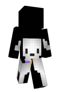 peeteerr Minecraft avatar full body