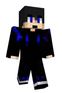 peeterz Minecraft avatar full body