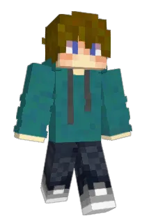 peetindeed Minecraft avatar full body