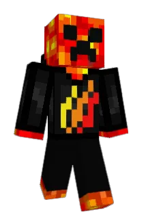 peeweezy1 Minecraft avatar full body