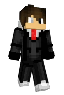 pefati Minecraft avatar full body