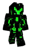 peffi Minecraft avatar full body