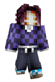 peftrr Minecraft avatar full body