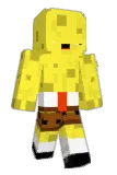 pefty Minecraft avatar full body