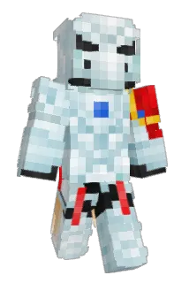 pegMe3 Minecraft avatar full body