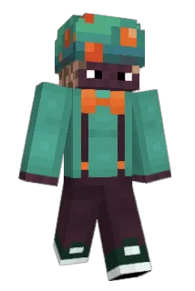 pegaqui Minecraft avatar full body