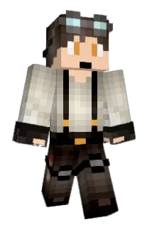 pegasen Minecraft avatar full body