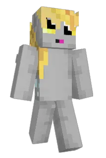 pegasisters Minecraft avatar full body