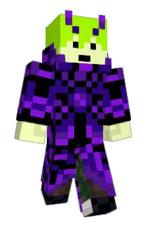 pegasns Minecraft avatar full body