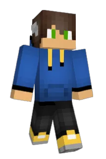 pegasys_ Minecraft avatar full body