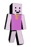 peggmeg Minecraft avatar full body