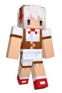 peggyu20 Minecraft avatar full body