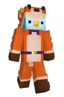 pegiDean Minecraft avatar full body