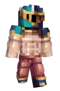 pegsn Minecraft avatar full body