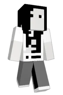 pegstall Minecraft avatar full body