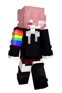 pehvds Minecraft avatar full body