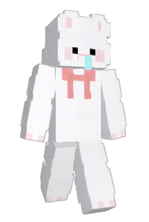 peichant Minecraft avatar full body