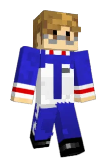 peidayo Minecraft avatar full body