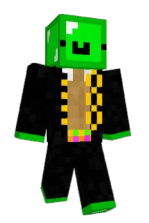 peido1 Minecraft avatar full body