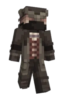 peido9999 Minecraft avatar full body