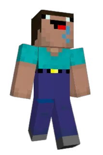 peigen007 Minecraft avatar full body