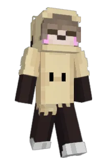 peiikko Minecraft avatar full body