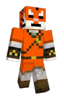 peijn Minecraft avatar full body