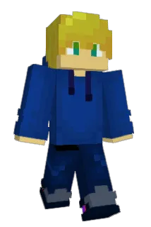 peikm Minecraft avatar full body