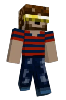 pein1212 Minecraft avatar full body