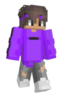 peinsquadounet Minecraft avatar full body